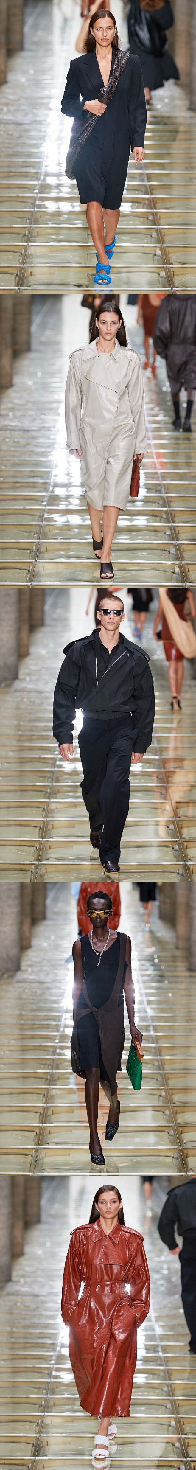BOTTEGA VENETA sprin...