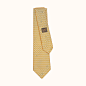 zoom image, “Tie 7马蹄铁”领带