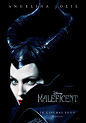 电影海报欣赏沉睡魔咒(Maleficent) - 平面设计 - CNU视觉联盟