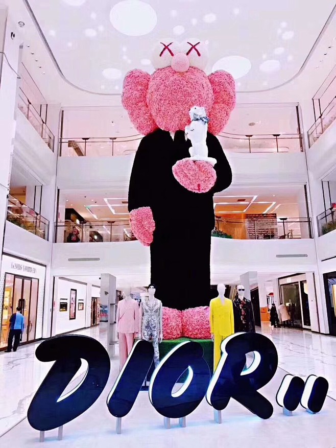DIOR男装限时精品店（SKP） : D...