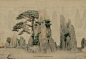 PSD可下载#中国风##工笔画##工笔画山水##工笔画人物##古风素材##水墨画##手绘花卉##油纸伞##鱼鹿马##古典乐器##文房四宝##茶具##花鸟PNG##质感溶图##孙郡##摄影后期##照片处理##免抠PNG精品素材##装饰背景##建筑高清大图##PSD分层素材#
