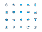 Best Icons of the Month! (November 2019) - Icon Utopia : As I do every month, I collected the best icons to give you this essential pinch of inspiration and keep the fire inside of you burning. Take a peak into these different styles and unique approaches