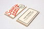 This contains an image of: 49 Best Examples Of Ingenious Business Cards – Bashooka
