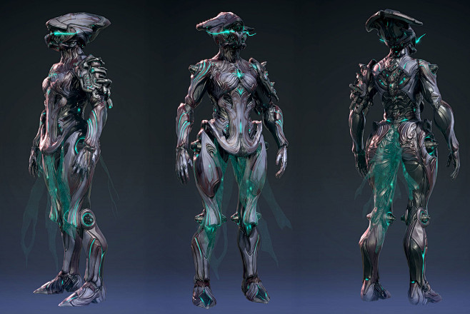 Warframe Tennogen - ...