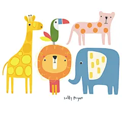 Illustration - Sally Payne