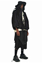 Hamcus继续使用SS20“SOLØ”Lookbook中的反乌托邦式服装-服装资讯-订订单