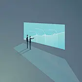简易人物插画