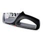 The Wusthof® Four Stage Handheld Sharpener has a pre-set angle making home sharpening effortless.