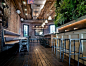 A Green Wall Grows in Brooklyn: Colonie Restaurant : Remodelista