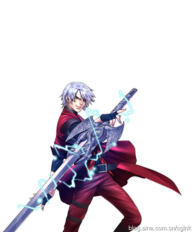 鬼武者人物设定集