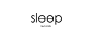 Sleep Records logo design