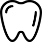 牙图标免抠png素材