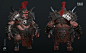 Raid: Shadow Legends, Plarium Ukraine : 3D character art for Raid: Shadow Legends

- 3D Model by Charaсter Art Team Lead Volodymyr Silkin 
- Concept Art by Concept Artist Petro Semeshchuk

© Plarium, 2020
