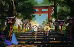 手绘速剪！细腻光影质感的夏季插画 - 优优教程网