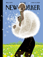 《纽约客》The New Yorker  2020