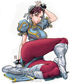 MissWang2025采集到手绘&人物铅笔