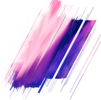 Colorful Brush Chara...