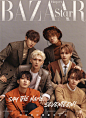 #BazaarV情书# 正如SEVENTEEN的《微笑花》中唱的那样：“无论何时何地，即使我们不能在一起，也要一如既往地绽放笑容”。在这个冬日，#时尚芭莎明星电子刊# SEVENTEEN超话  中国首封正式上线！写给克拉们的情书已经寄出，期待你来开启。

总策划：@Angela_ZHOUUUU 、@高二令 （@芭莎视频BazaarV  ​​​​...展开全文c
