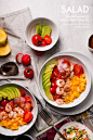 轻食brunch 芒果牛-小强·FoPoTo·Fanto