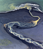 volcanic-river-iceland-by-andre-ermolaev.jpg (1237×1400)
