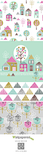 wendy kendall designs – freelance surface pattern designer » petite street