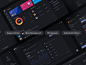 Figma Resources : Comprehensive design system featuring modular components to help build consistent, high-quality and performant web apps.
-
Nile Dashboard isn't just a modern and beautiful user-interface, we have also crafted each component to deliver be