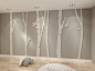 Birch Tree - 3D - Birch Tree Art - Birch Tree Wall Art - Birch Tree Decor - Birch Tree Branches - Tree Wall Art - Birch Tree - SKU:BTR3D : Birch Tree - 3D - Birch Tree Art - Birch Tree Wall Art - Birch Tree Decor - Birch Tree Branches - Tree Wall Art - bi