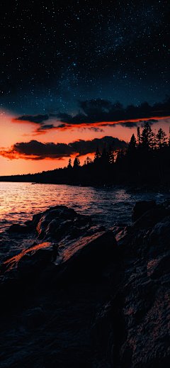 深色系列手机壁纸_怪兽壁纸_2022年10月26日_微头条-今日头条