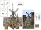 ff14-uldah-housing-windmill