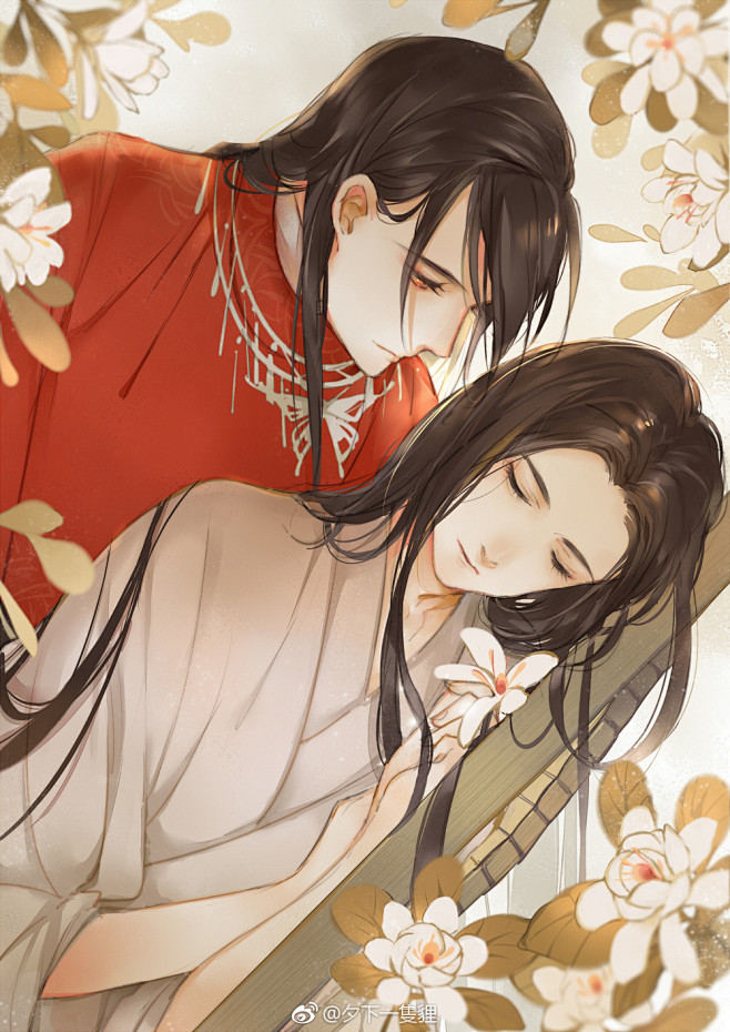 #天官赐福#