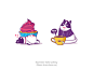 Sweet cats