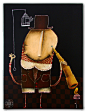 *paintings I* : Acrylic and oil painting