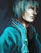 DMC: Vergil by saltycatfish