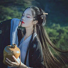 李倡瑶采集到汉服