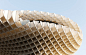 Largest Wooden Structure Design Architecture – Metropol Parasol