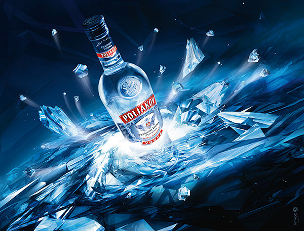 Vodka Poliakov _ adv...