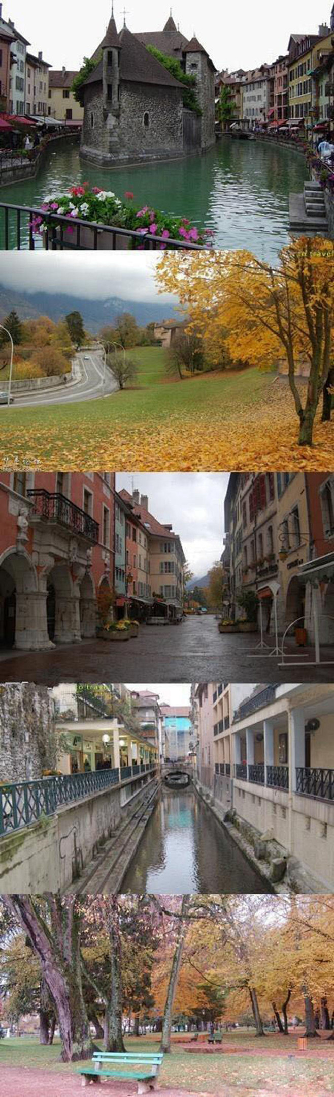 【安纳西】阿尔卑斯山区最美小城，法国人称...