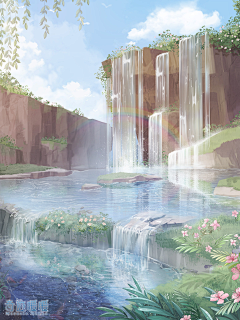 -Booke采集到日系场景