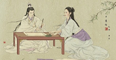 小赖皮19891030采集到工笔画
