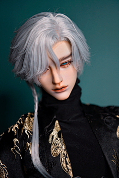 坚果很长肉君采集到bjd