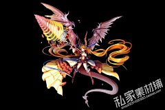 神姫Project 角色设计 日韩设计 日系设计 日系立绘 角色立绘 精二 萌妹 御姐 职业 (236)