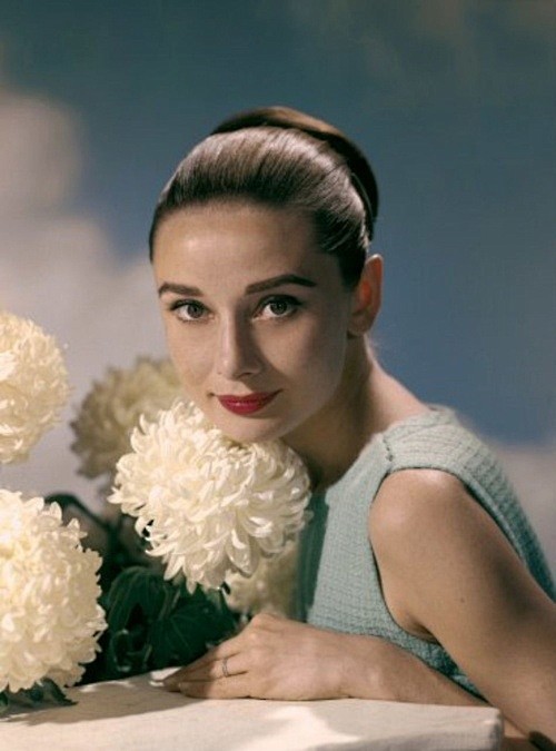  Audrey Hepburn