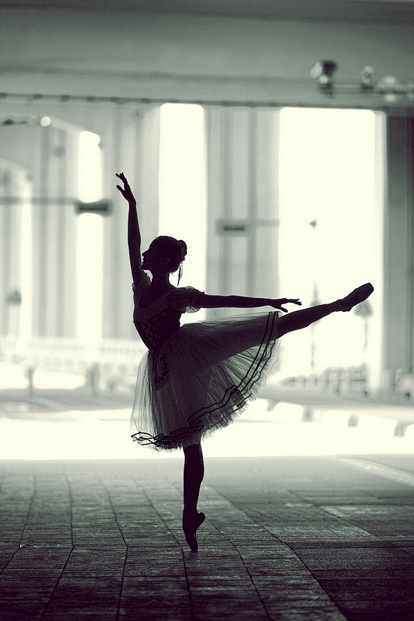 Photograph Ballerina...
