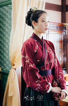 韩国古装剧照女-花瓣网|陪你做生活的设计师 | 民妹妹 步步惊心丽