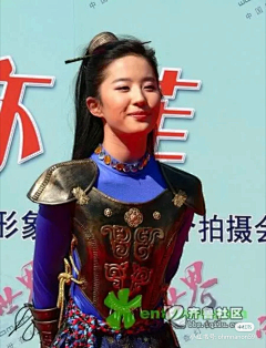 小灰灰之采集到刘亦菲