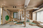 万科×安想设计：多元SOHO空间 N种生活模态-建e室内设计网-设计案例