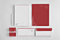 Corporate Identity Design on the Behance Network