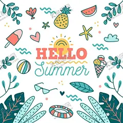 夏季素材 【酷图网】插画,素材,元素,卡通,手绘,插图,矢量,图片,ai,背景,海报素材,海报,展板素材,横幅素材,图标,标志,清新,夏日,夏季,夏天,盛夏,初夏,热夏,冰爽盛夏,清凉一夏,夏天促销,夏季素材,夏天素材,夏季元素,夏天元素,夏天插画,夏季插画,装饰,可爱,缤纷,约惠夏天,夏日总动员,动感,菠萝,雪糕