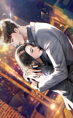 简单点h采集到男男-男女cp动作