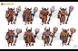 Shardbound - Concepts, Aleksey Bayura : Kickstart with us friends: https://www.kickstarter.com/projects/shardbound/shardbound